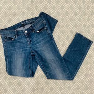 Gap jeans